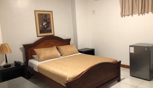 Superior Double Room, 1 Queen Bed