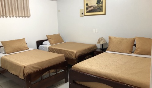 Standard Triple Room, Multiple Beds