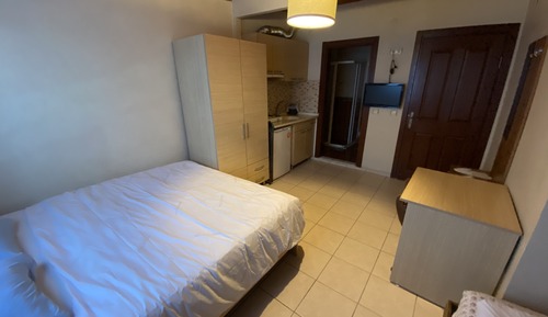 Economy Apartment, Kitchenette