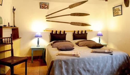 Double Room, 1 Queen Bed, Garden View (Santo Antao)
