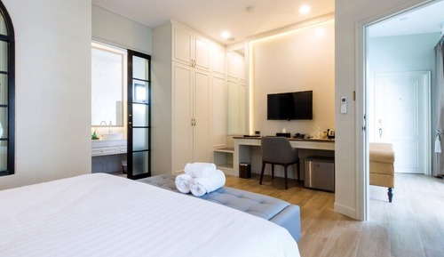 1 Bedroom Pool Villa