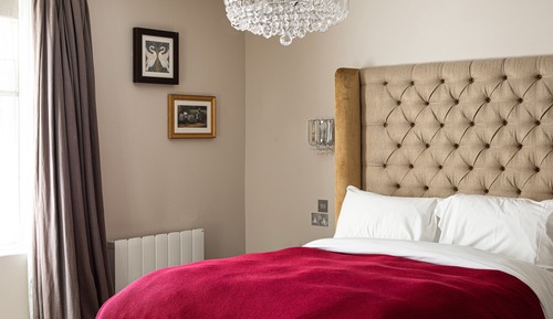 Superior Double Room, Ensuite