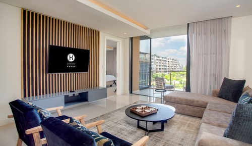 Platinum Apartments