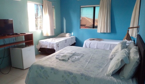 Comfort Triple Room