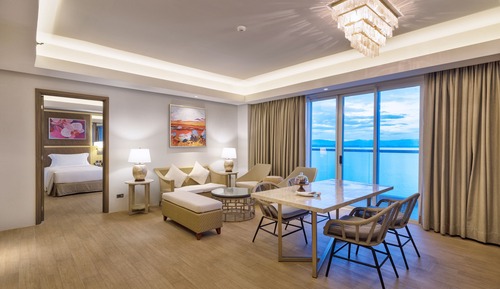Superior Suite With Sea View