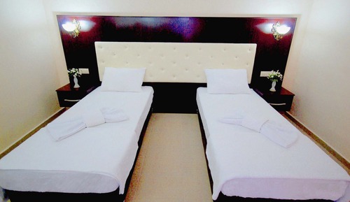 Comfort Twin Room, Sea View