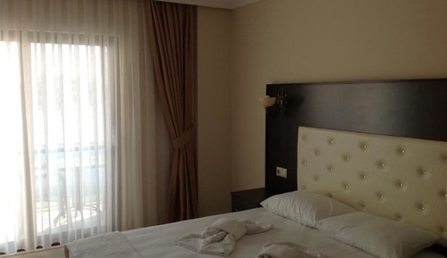 Comfort Double Room, Sea View