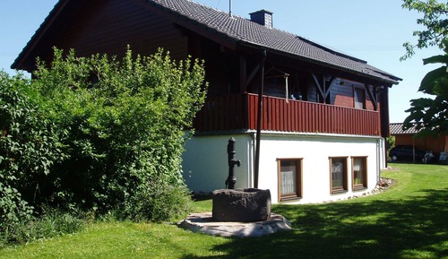 Condo, Garden View