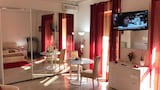Deluxe Double Room, Balcony