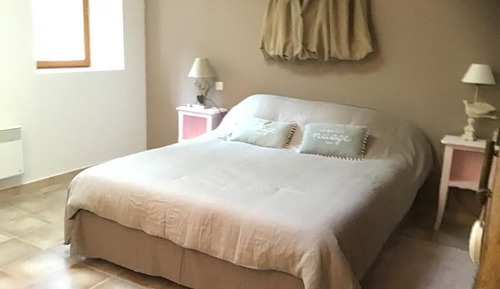 Double Room, 1 Double Bed, Non Smoking