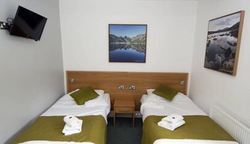 Twin Room
