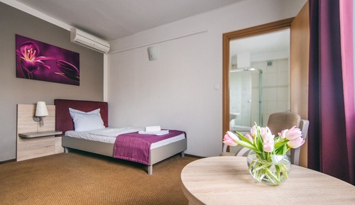 Standard Single Room