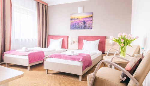 Standard Twin Room, 2 Twin Beds
