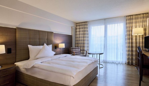 Comfort Single Room