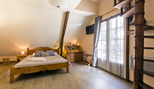 Standard Double Room, Non Smoking