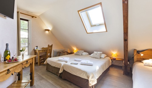 Standard Triple Room, Non Smoking