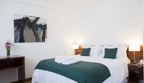 Apartment, Multiple Beds, Non Smoking, City View