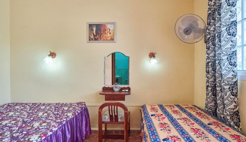 Superior Triple Room