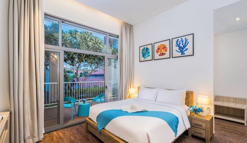 Three Bedroom Premier Suite