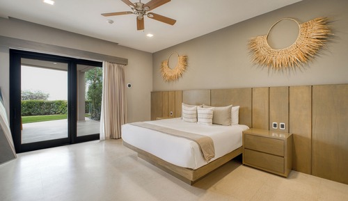 Luxury Villa, 3 Bedrooms, Hot Tub, Ocean View