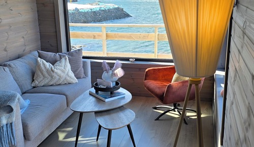 Design Studio Suite, Non Smoking, Sea View