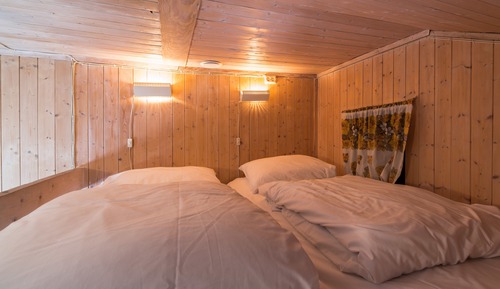 Traditional Studio, 1 Double Bed with Sofa bed, Non Smoking