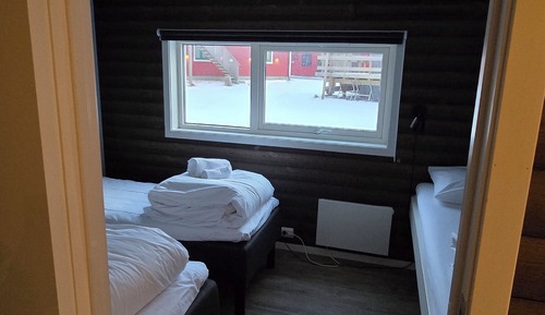Superior Apartment, Multiple Beds, Partial Sea View
