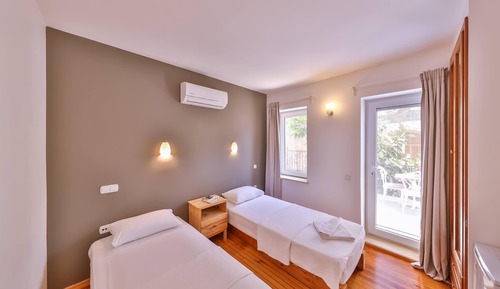 Economy Double or Twin Room