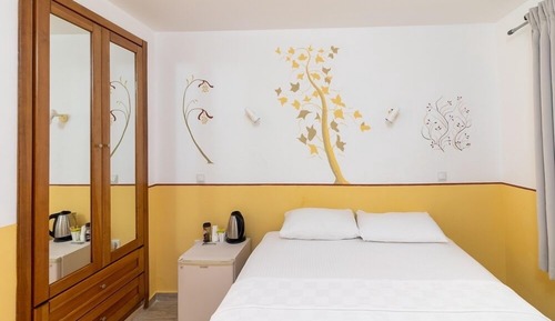Economy Room, 1 Double Bed