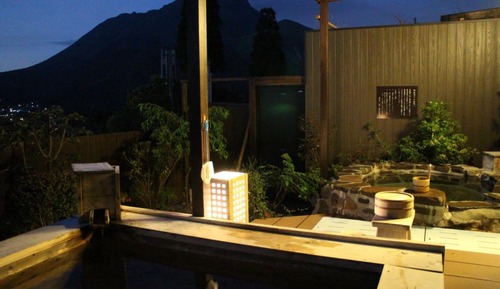 Standard Japanese Style Room with Private Open-air Bath, Annex Building