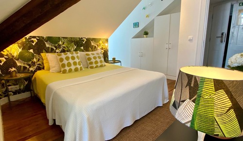 Deluxe Apartment, 1 Bedroom (Studio 1)