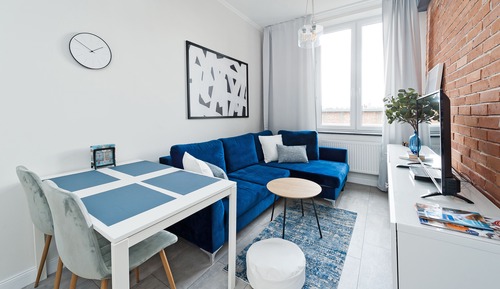 Apartment (23 – Bogusławskiego 10)