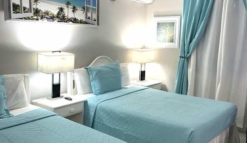 Standard Room, 2 Double Beds