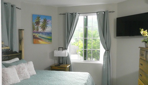 Family Penthouse, 2 Bedrooms, Mountain View
