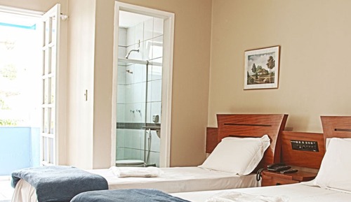 Classic Triple Room, 3 Twin Beds