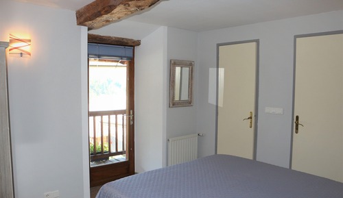 Traditional Double or Twin Room, 1 Queen Bed, Mountain View (Mazeliere)