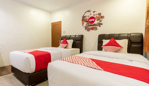 Standard Twin Room, 2 Twin Beds