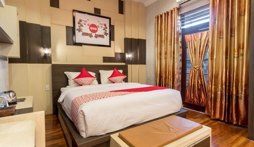 Deluxe Suite, 1 Double Bed