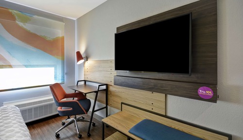 Room, 2 Queen Beds, Accessible (Hearing)