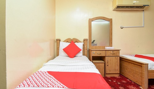 Standard Triple Room, Multiple Beds