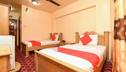 Quadruple Room