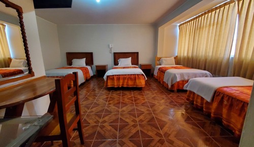 Quadruple Room