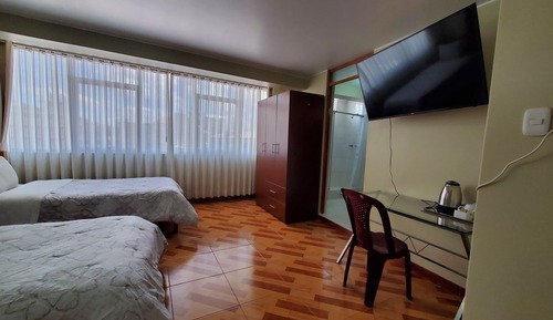 Family Quadruple Room