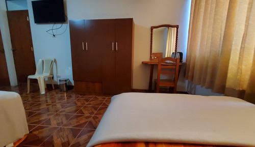 Triple Room, 3 Twin Beds