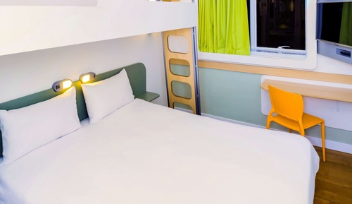 Standard Room, 1 Double Bed