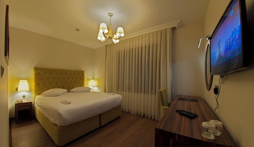 Economy Double Room