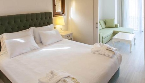 Junior Suite, Lake View