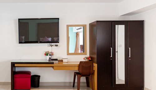 Deluxe Quadruple Room