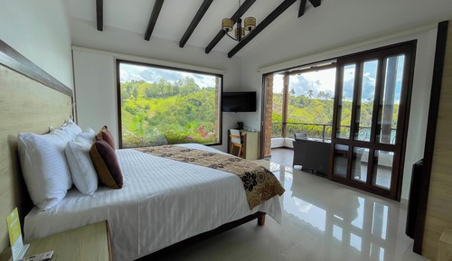 Habitación Superior Planta B (150mts del área principal)