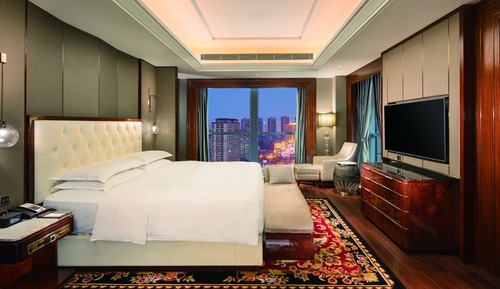Presidential Suite